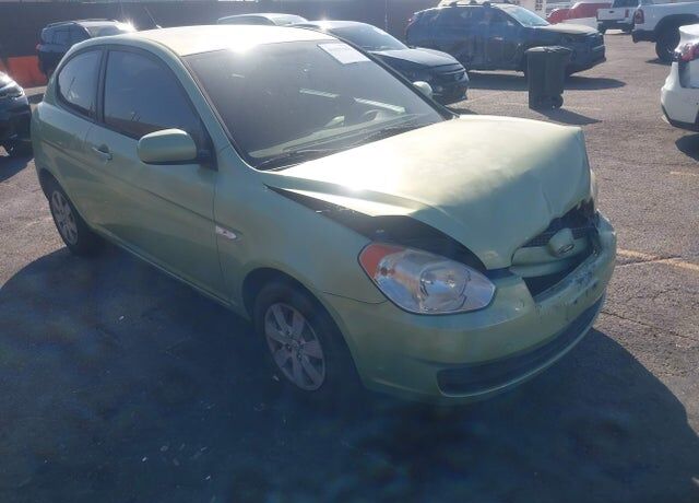 2010 HYUNDAI Accent