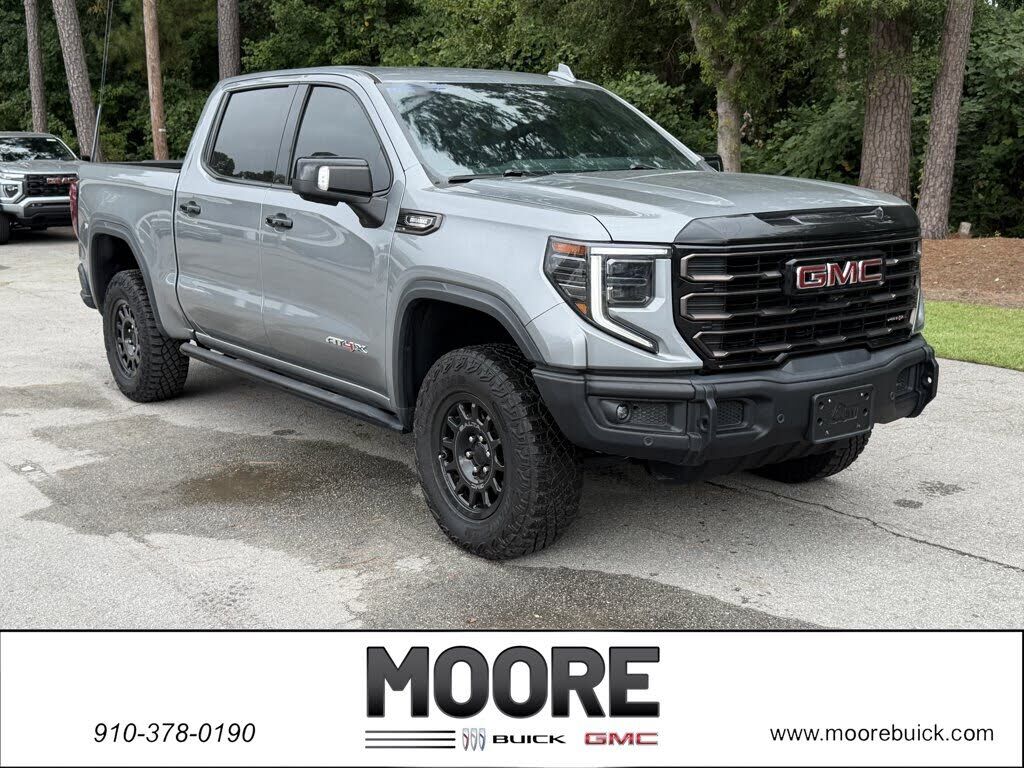 2024 GMC Sierra