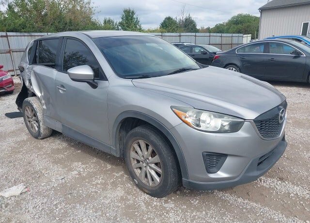2014 MAZDA CX-5