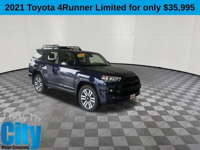 2021 TOYOTA 4-Runner