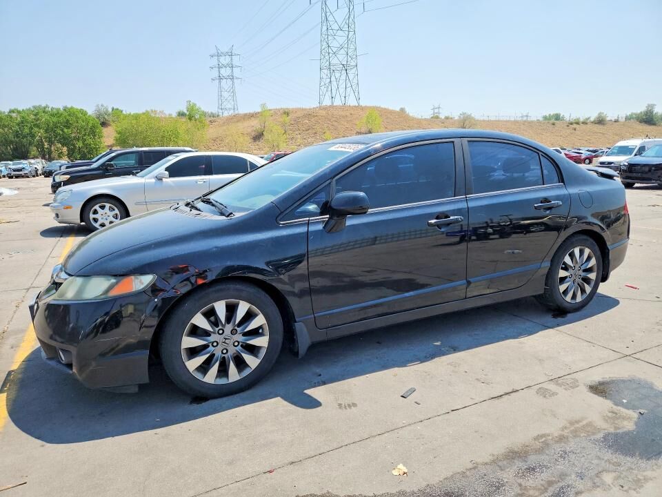 2009 HONDA Civic