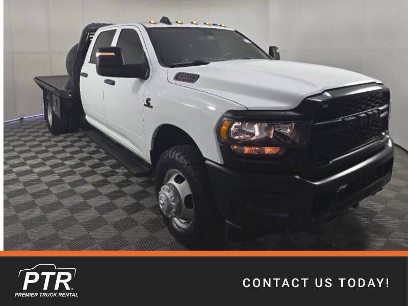 2024 RAM 3500