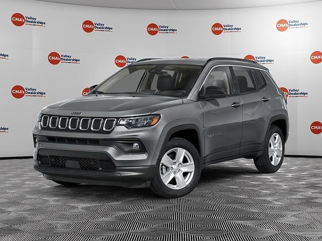 2022 JEEP Compass