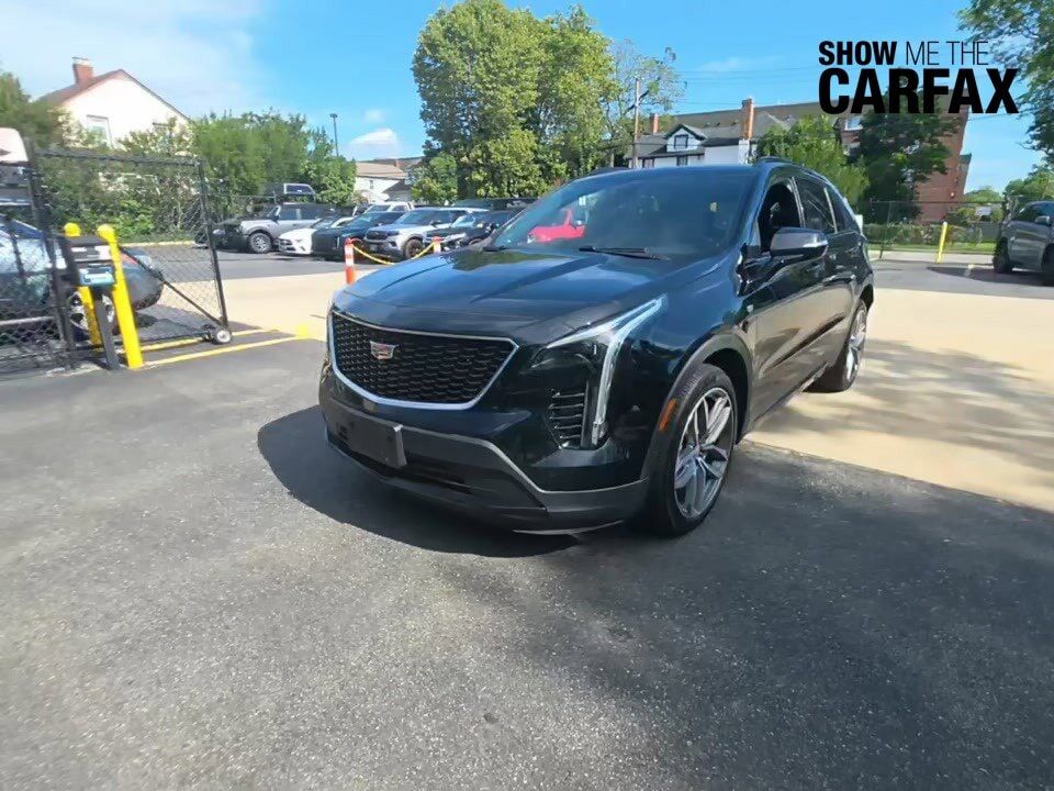 2020 CADILLAC XT4