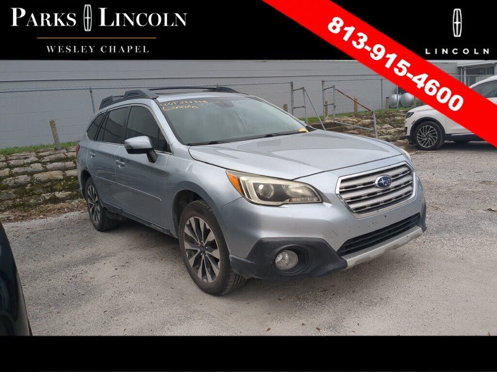 2017 SUBARU Outback