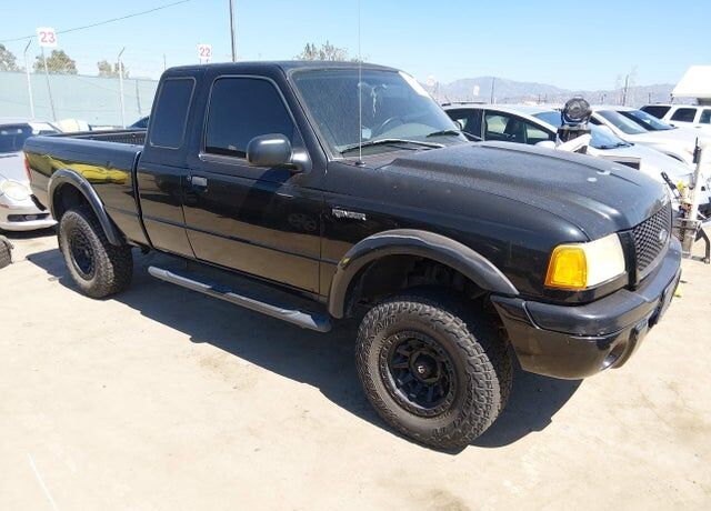 2003 FORD Ranger
