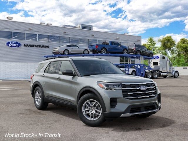2027 FORD Explorer