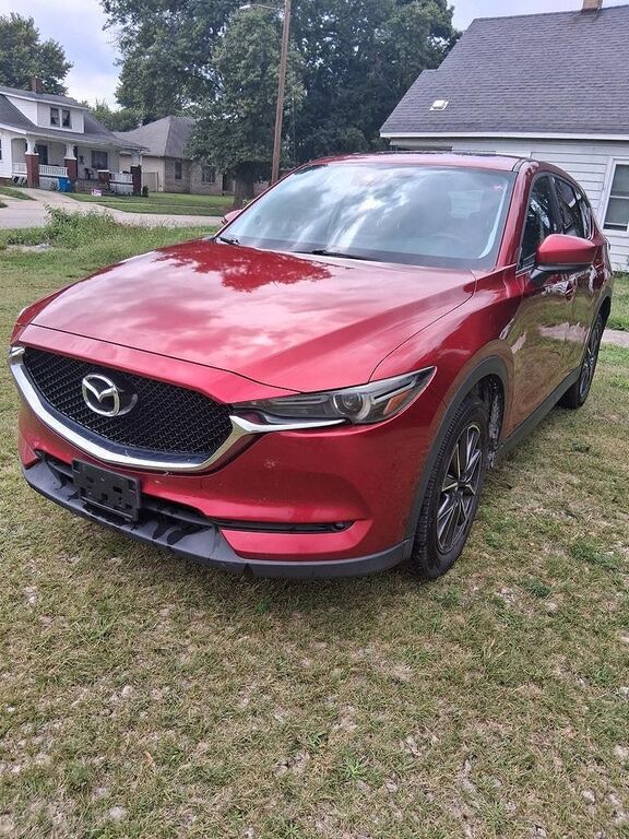 2018 MAZDA CX-5