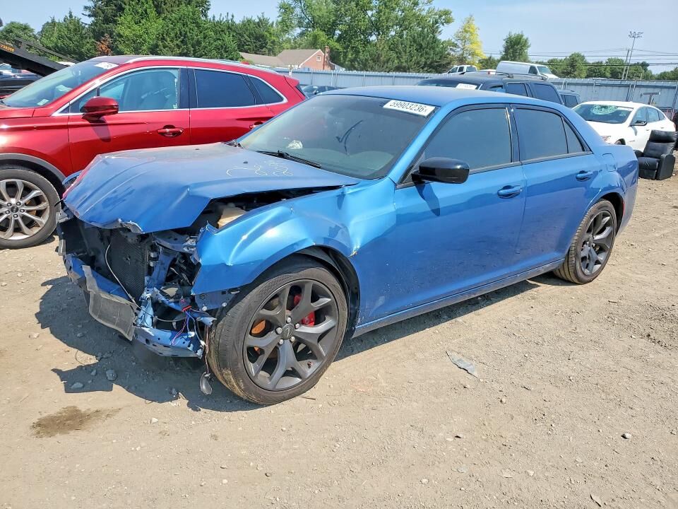 2021 CHRYSLER 300
