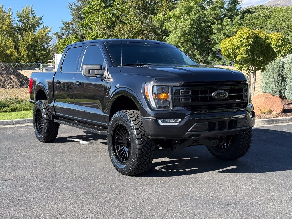 2023 FORD F-150