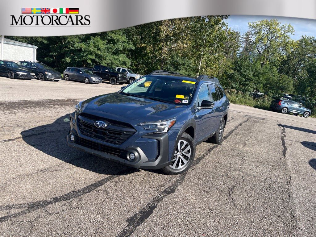 2024 SUBARU Outback