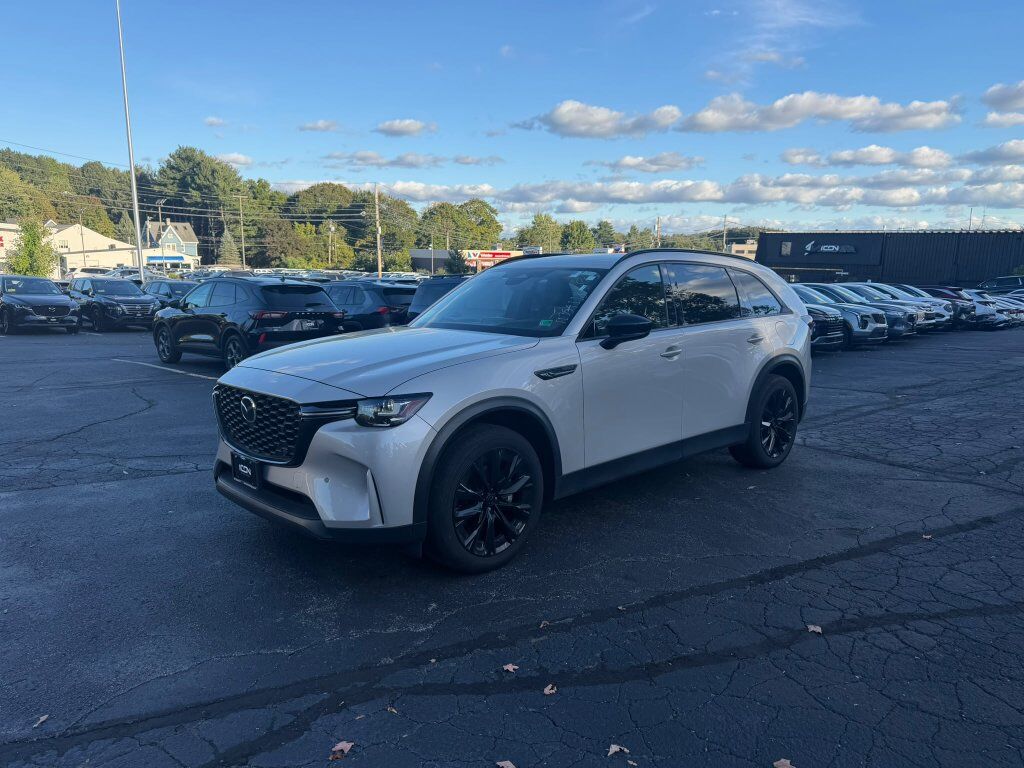 2026 MAZDA CX-90