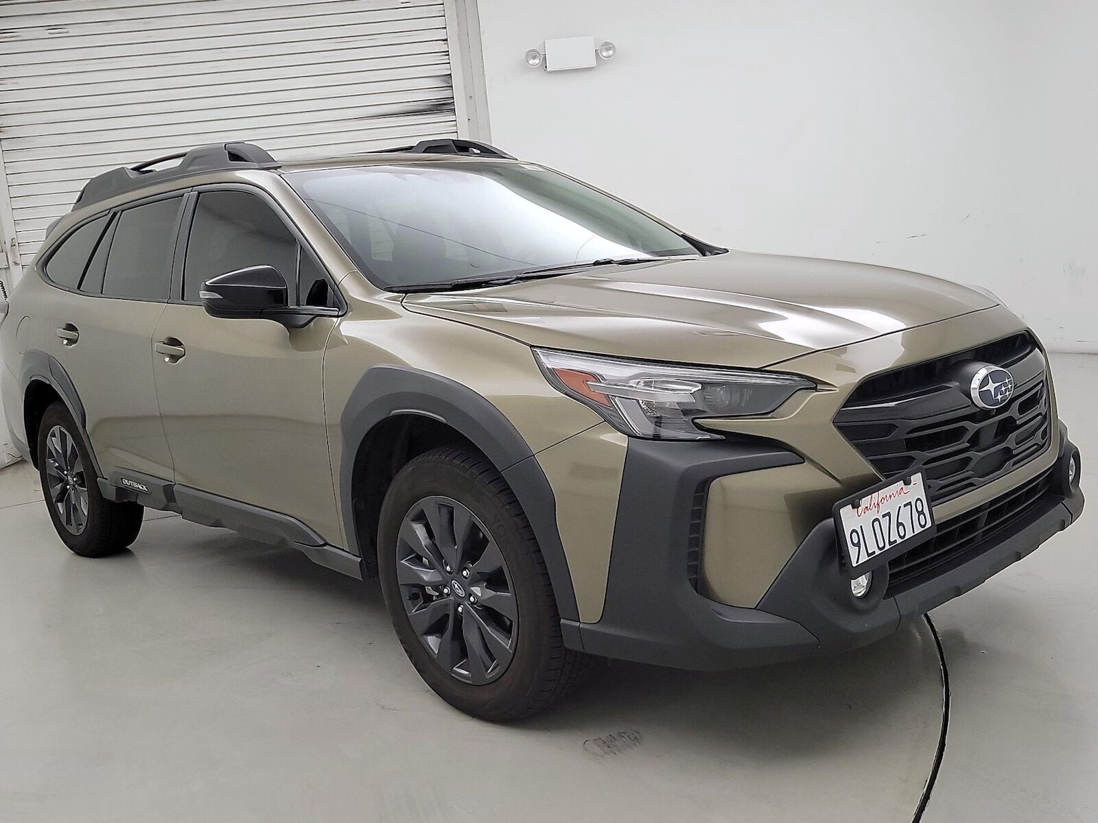 2024 SUBARU Outback