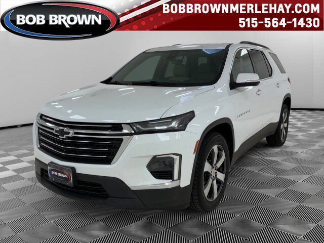 2022 CHEVROLET Traverse
