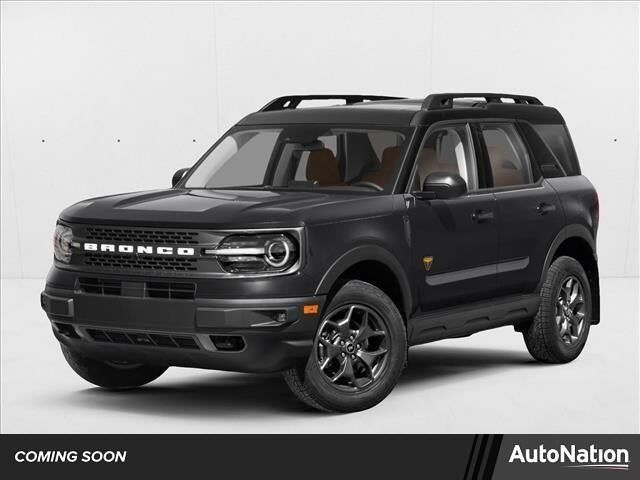 2022 FORD Bronco