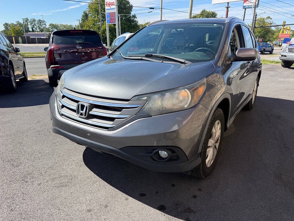 2012 HONDA CR-V