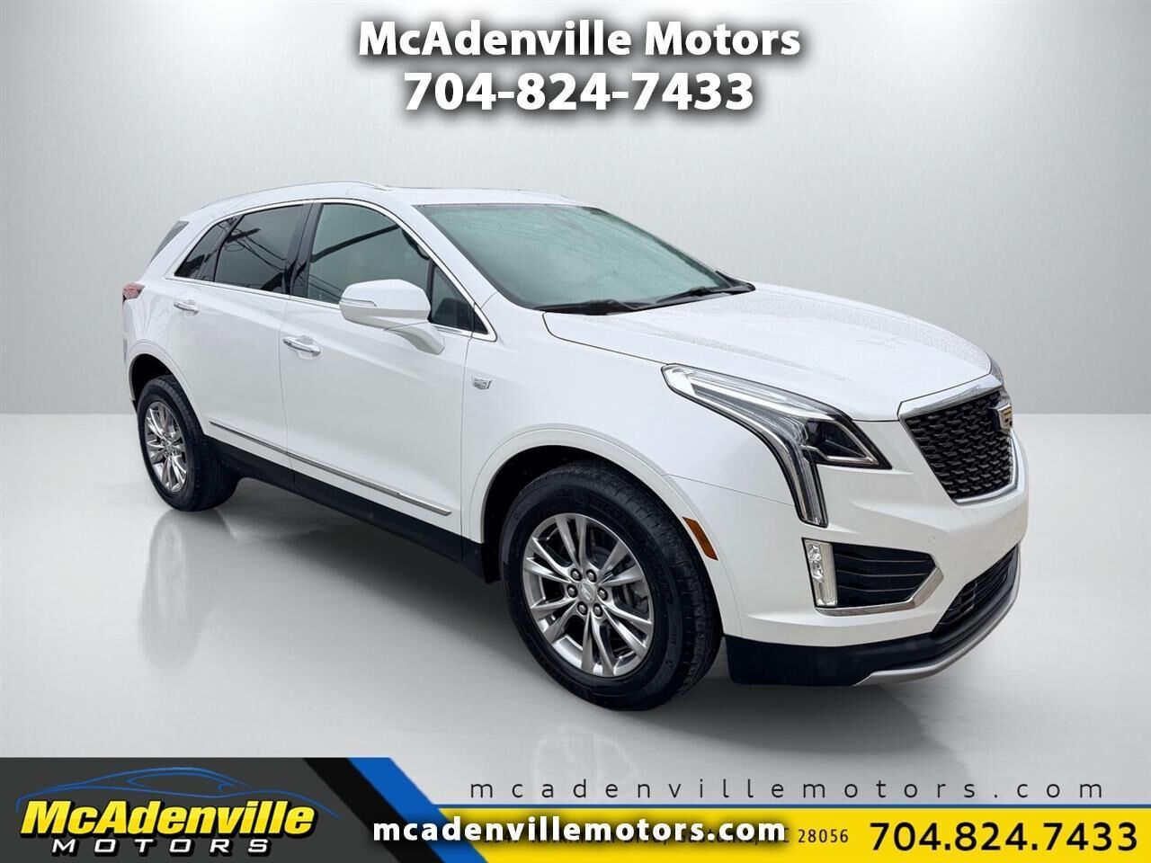 2020 CADILLAC XT5
