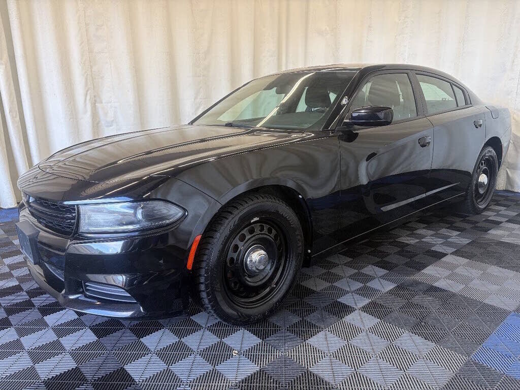 2019 DODGE Charger