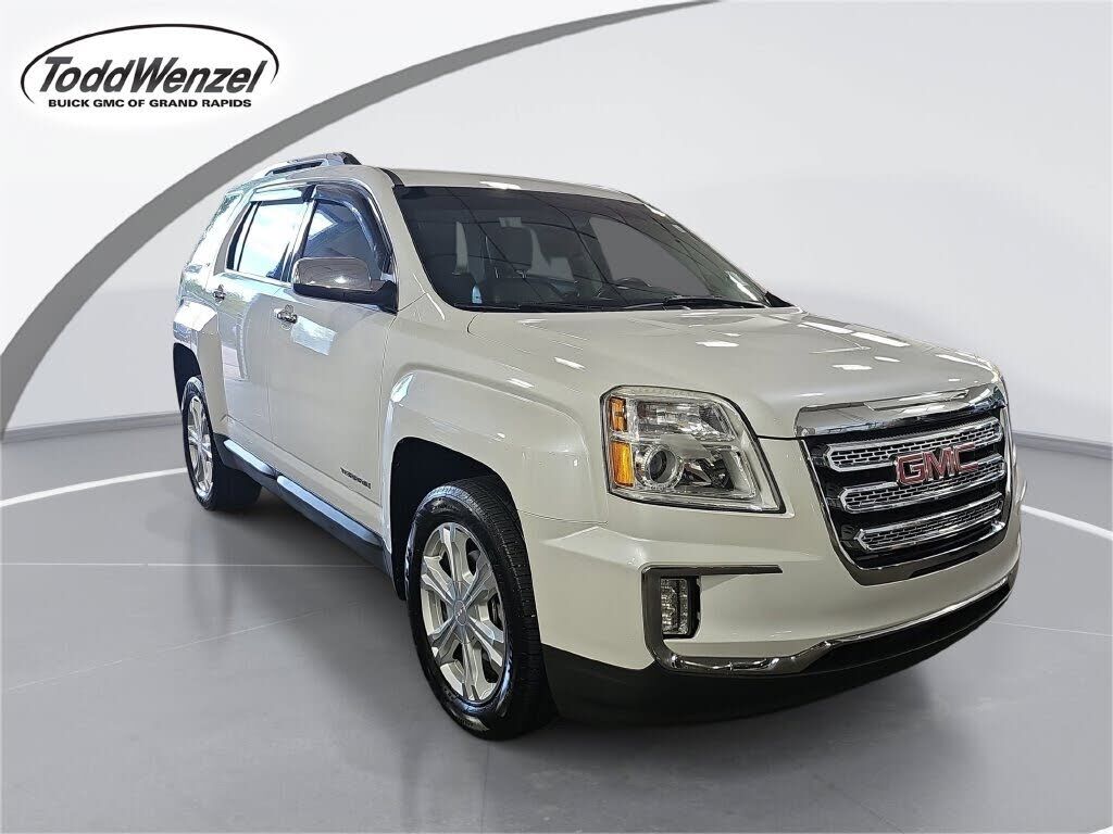 2016 GMC Terrain