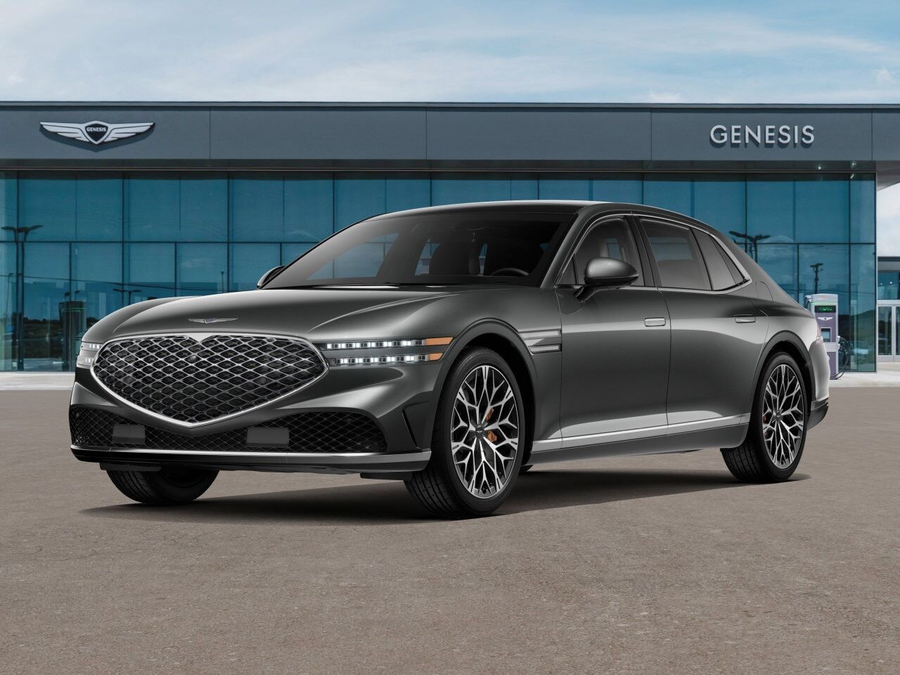 2026 GENESIS G90