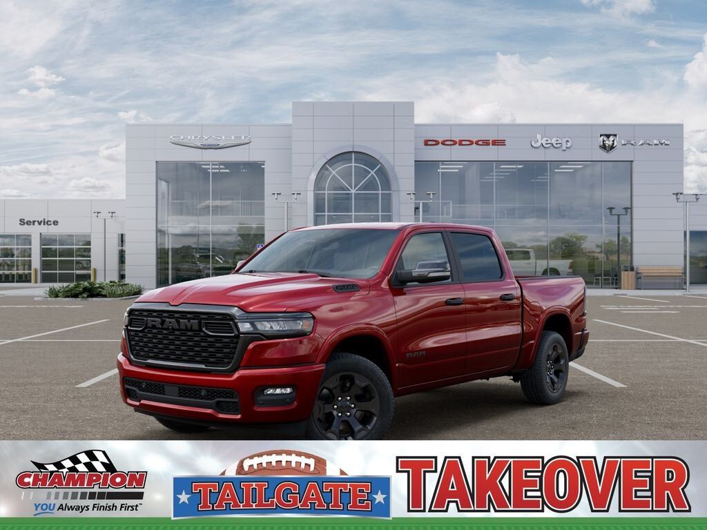 2027 RAM 1500
