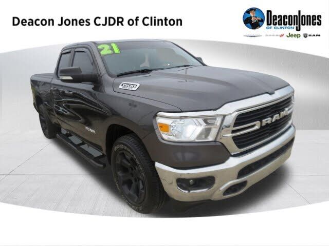 2021 RAM 1500