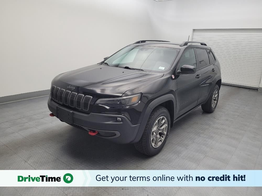 2022 JEEP Cherokee