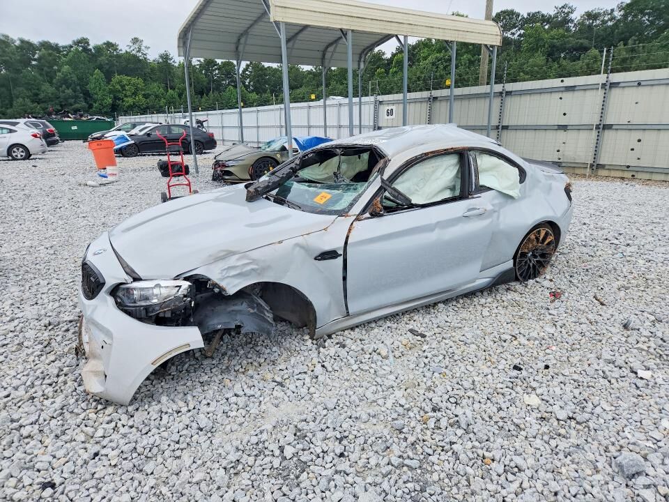 2021 BMW M2