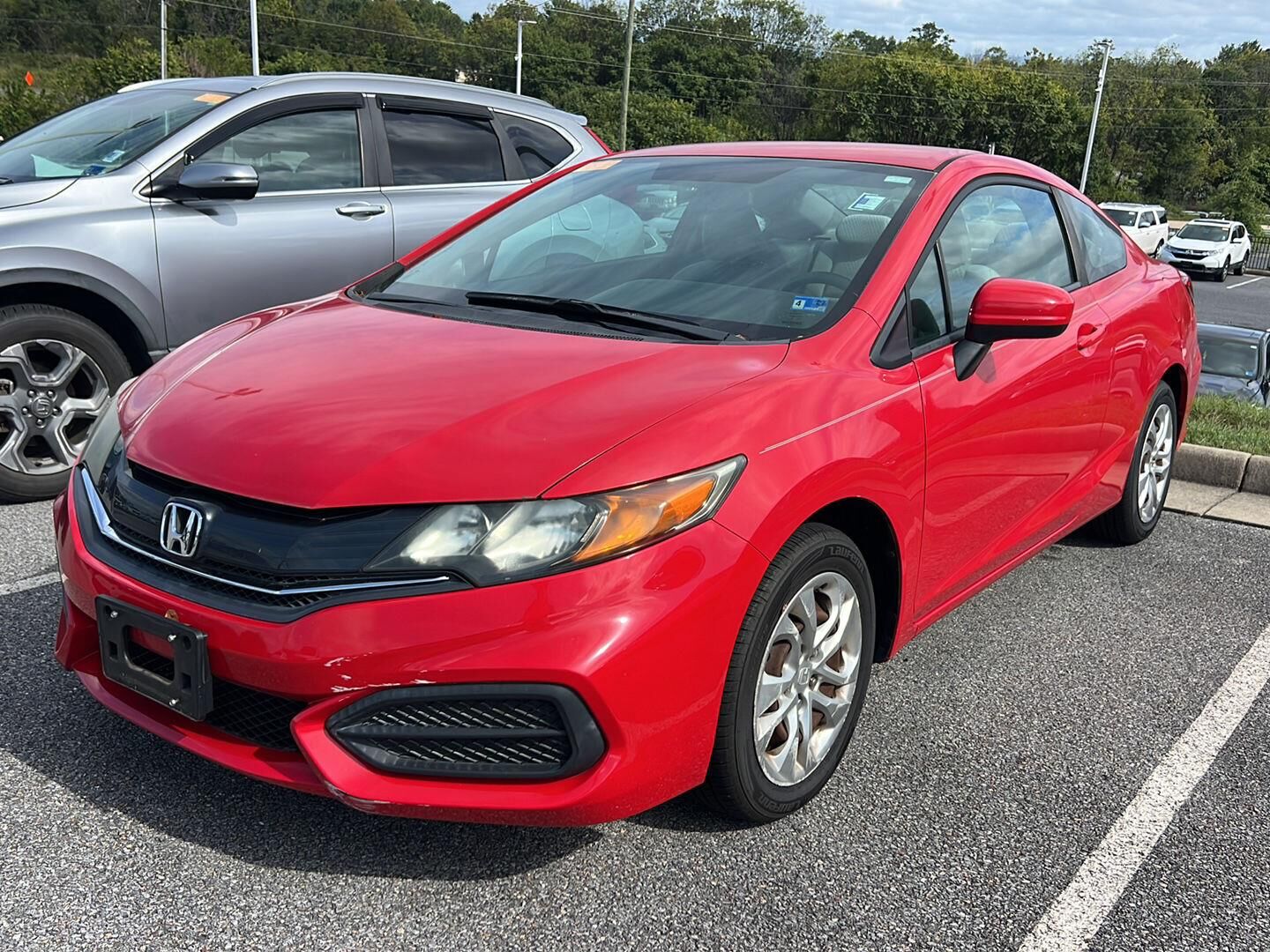 2015 HONDA Civic