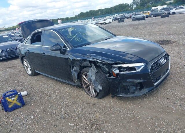 2020 AUDI A4