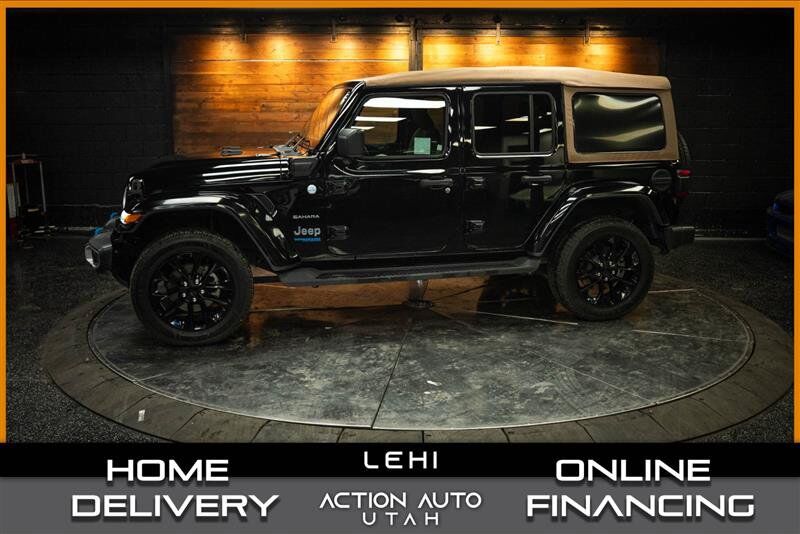 2022 JEEP Wrangler