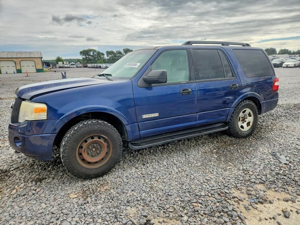 2008 FORD Expedition