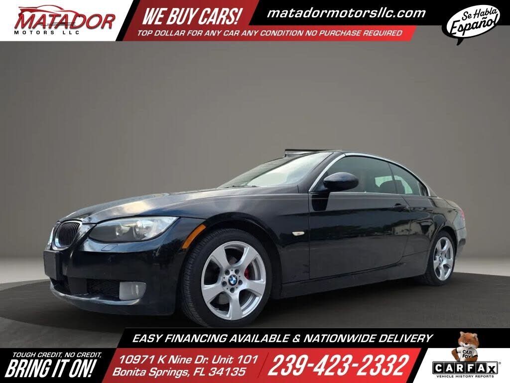 2009 BMW 3 Series