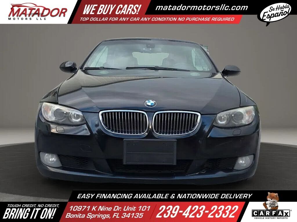 2009 BMW 328i