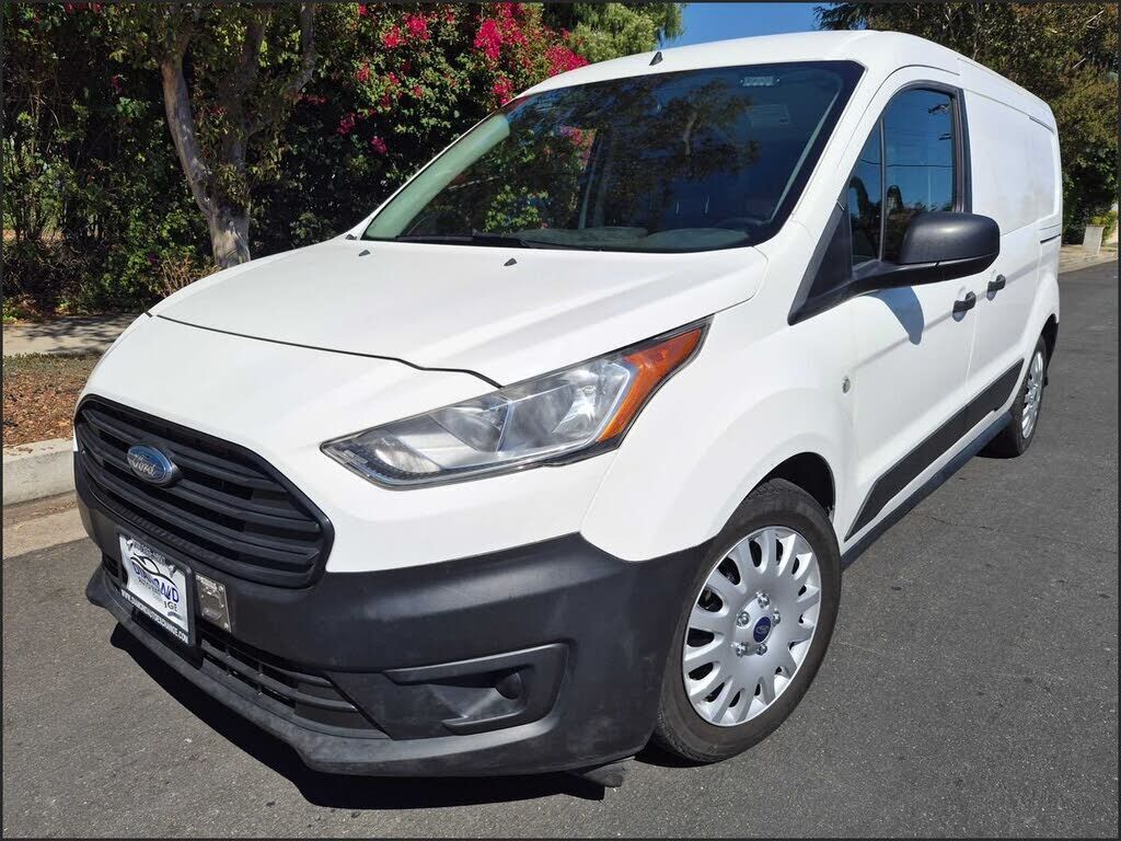 2019 FORD Transit