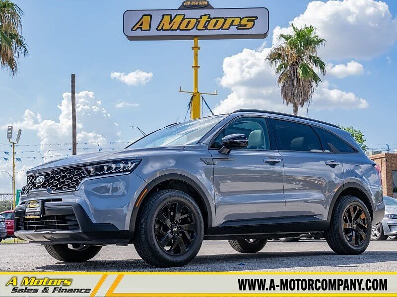 2021 KIA Sorento