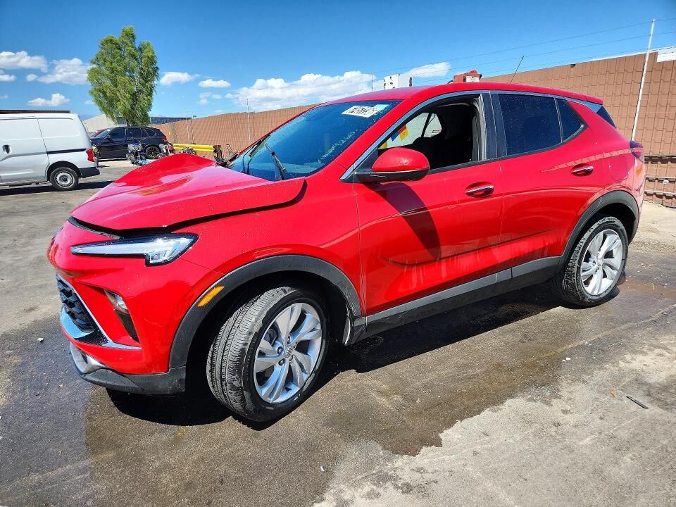 2026 BUICK Encore GX