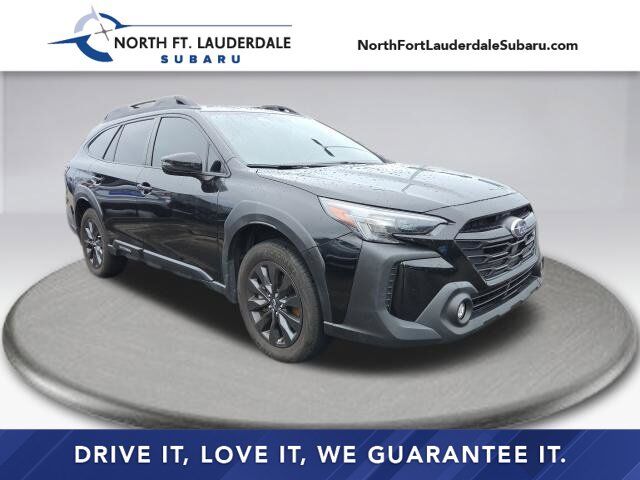 2024 SUBARU Outback