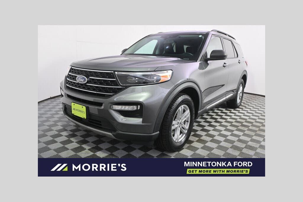 2021 FORD Explorer