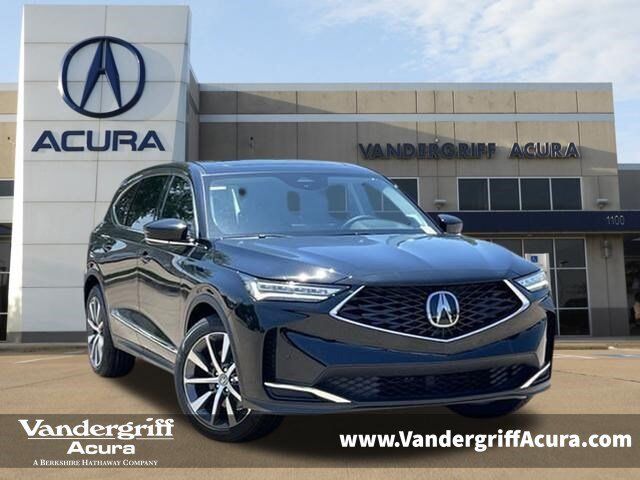 2026 ACURA MDX