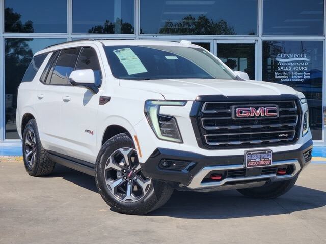2025 GMC Yukon