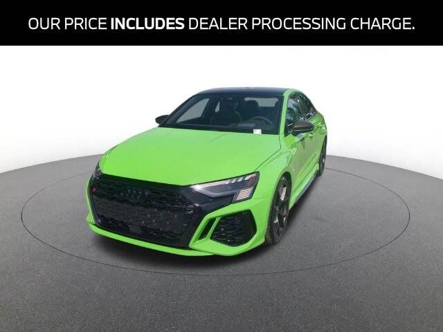 2023 AUDI RS3