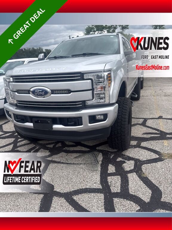 2018 FORD F-250