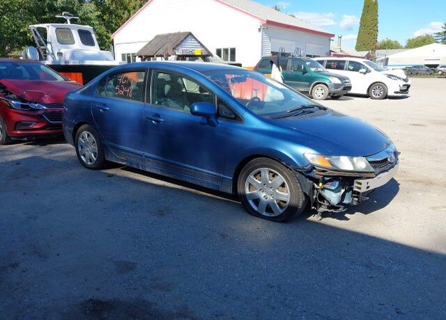 2011 HONDA Civic