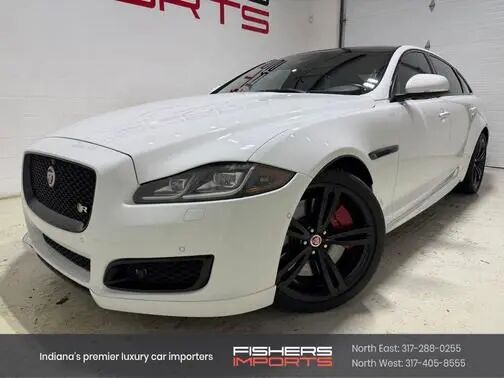 2016 JAGUAR XJ