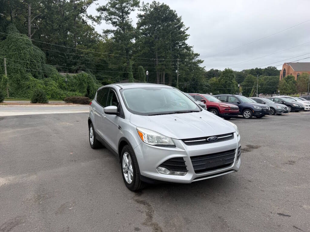 2015 FORD Escape