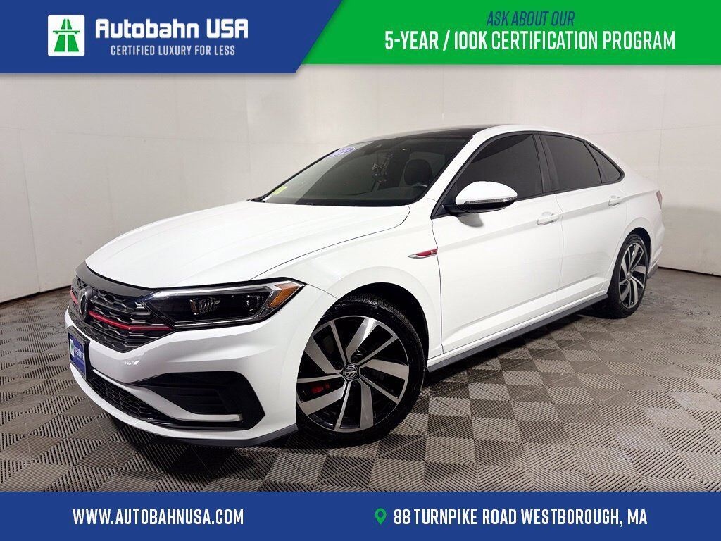2021 VOLKSWAGEN GLI