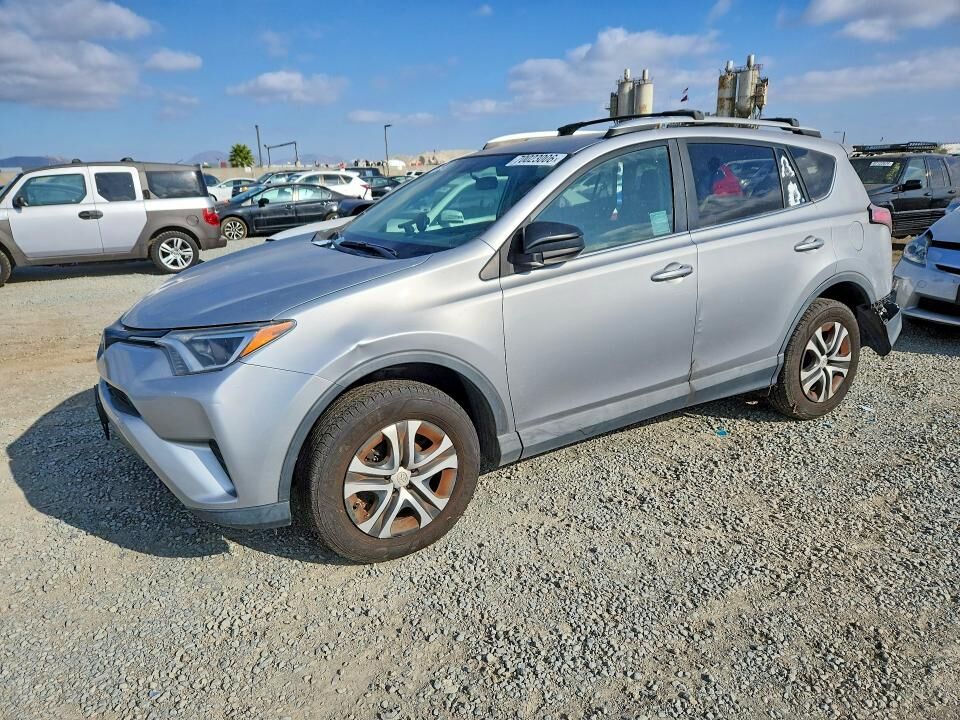 2016 TOYOTA RAV4