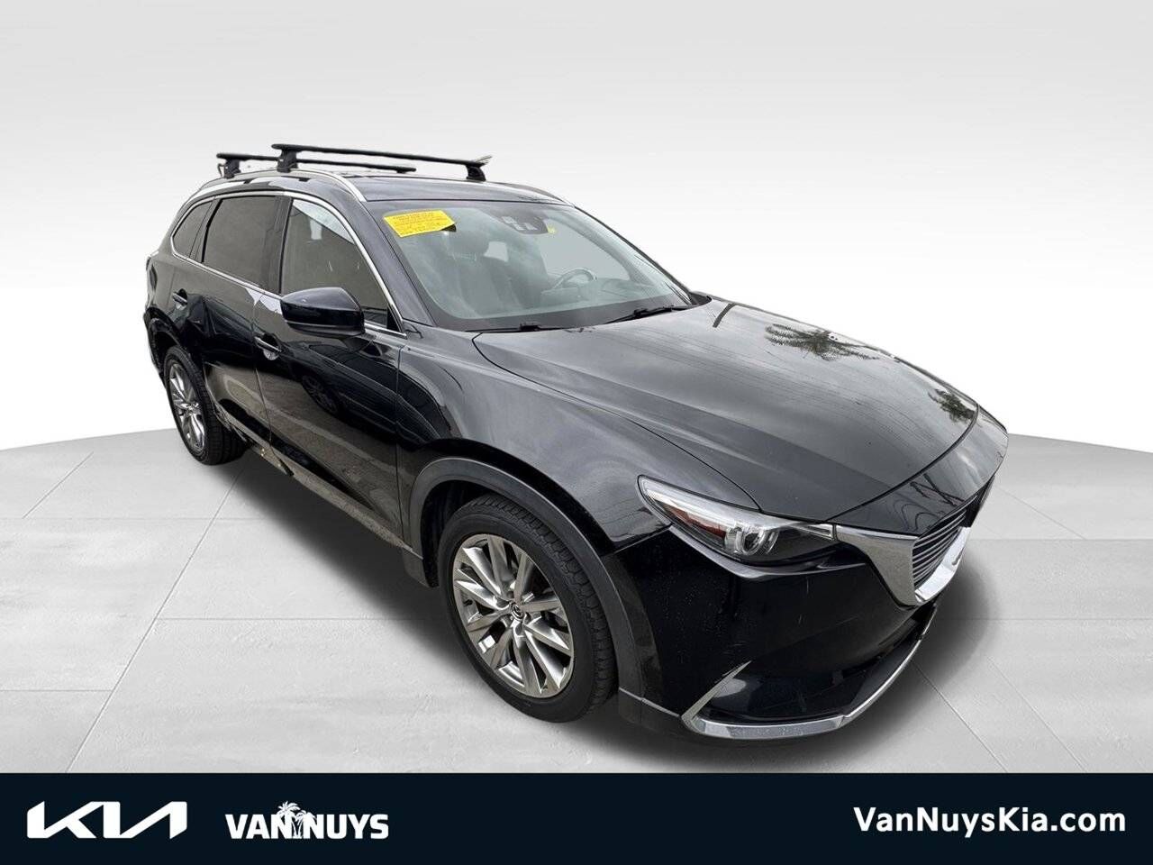2017 MAZDA CX-9