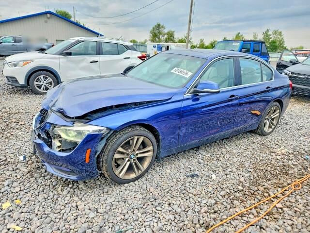 2017 BMW 3 Series